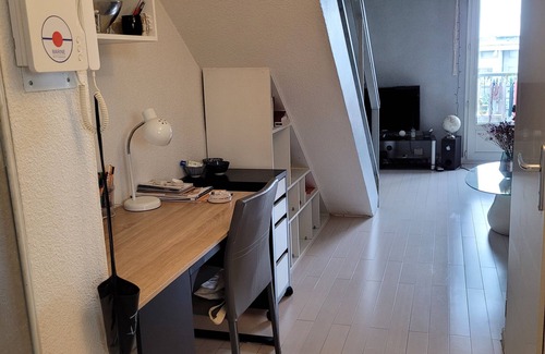 Bordeaux Sud Apartamento | Appartement T3 Duplex - Gare de Bordeaux