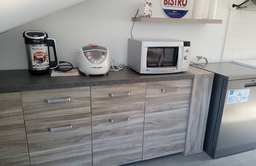 Morez Apartamento | Appartement T3 de 60 m² au Cœur du Haut-jura