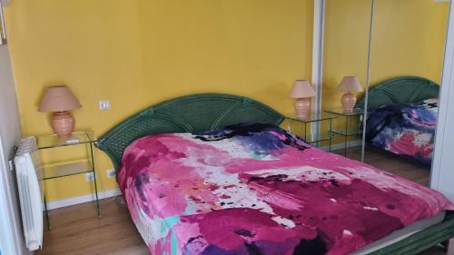 Saint-Jean-de-Luz Apartamento | APPARTEMENT T3 vue RHUNE