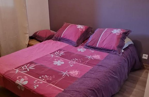 Guillestre Apartamento | Appartement T3 lumineux avec balcon