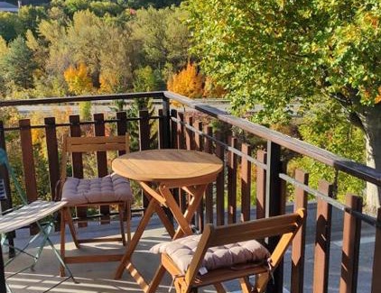 Guillestre Apartamento | Appartement T3 lumineux avec balcon