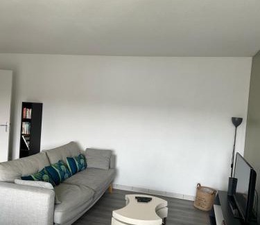Le Mans Metropole Apartamento | Appartement T3 proche circuit du Mans