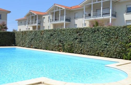 Biscarrosse Plage Apartamento | Appartement T3 rénové face à la dune, 6 pers., piscine, plage à pied - Biscarrosse - FR-1-319-489