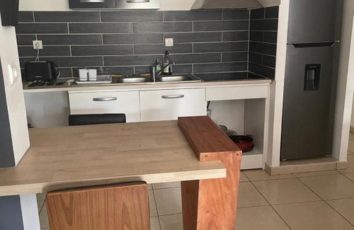 Sainte-Clotilde Apartamento | Appartement t3 rdc