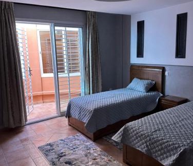 Imi Ouaddar Apartamento | Appartement Taghart Imiouadar