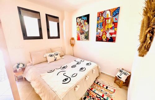 Ait Bihi Apartamento | Appartement Taghazout