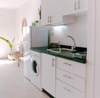 Ait Bihi Apartamento | Appartement Taghazout