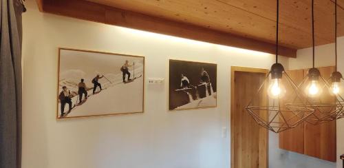Mariapfarr Apartamento | Appartement "Taurachtal" im Alpinest