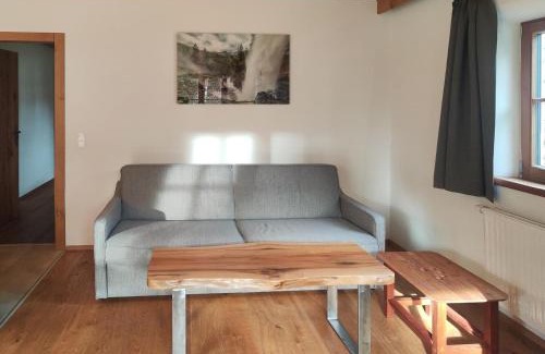 Mariapfarr Apartamento | Appartement "Taurachtal" im Alpinest