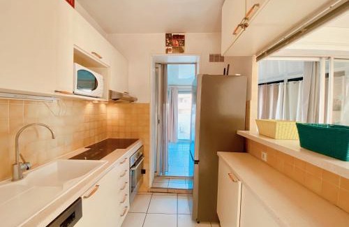 Mediterranee Apartamento | Appartement Terrasse vue Mer