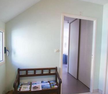 Saint-Jean-de-Daye Apartamento | Appartement terrasse