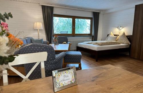 Steingaden Apartamento | Appartement Tegelberg