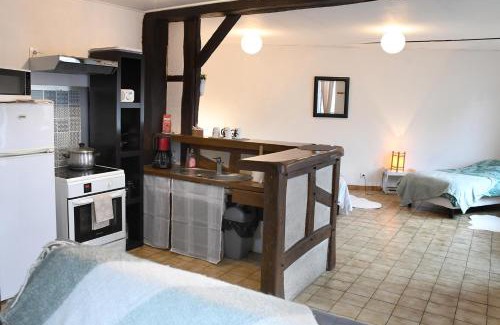 Mennetou-sur-Cher Apartamento | Appartement Terrasse à Mennetou sur Cher "La Cité Médiéval