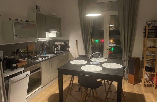 Armentieres Apartamento | Appartement Terrasse