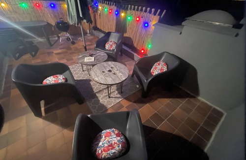 Armentieres Apartamento | Appartement Terrasse