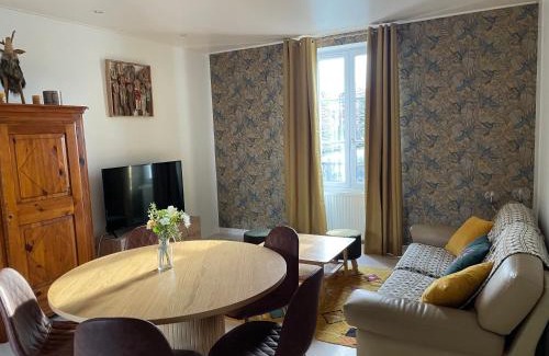 Barbizon Apartamento | Appartement Terrasse Barbizon