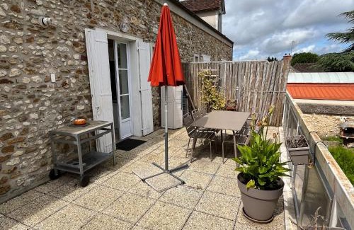 Barbizon Apartamento | Appartement Terrasse Barbizon