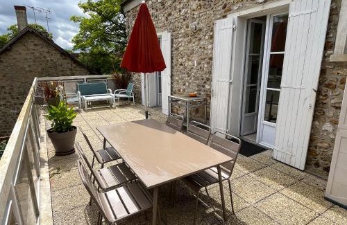 Barbizon Apartamento | Appartement Terrasse Barbizon