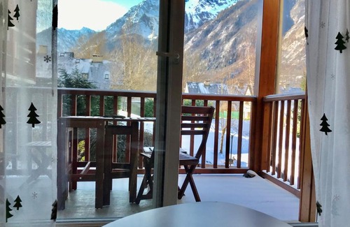 Peyragudes Apartamento | Appartement-Terrasse "Les Edelweiss" - Loudenvielle location