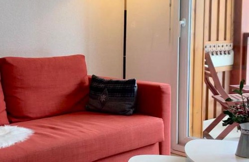Peyragudes Apartamento | Appartement-Terrasse "Les Edelweiss" - Loudenvielle location