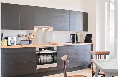 Saint-Just Apartamento | Appartement Terrasse au Calme Marseille