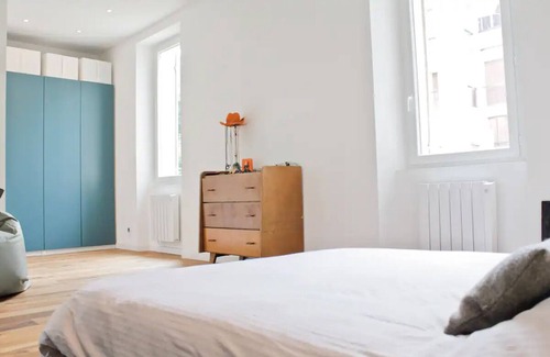 Saint-Just Apartamento | Appartement Terrasse au Calme Marseille