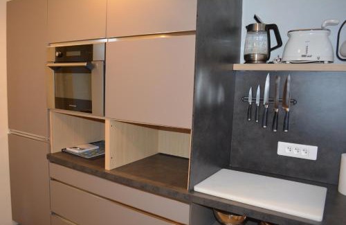 Belfort Apartamento | Appartement-terrasse parking privé Meublé de Tourisme 4 étoiles