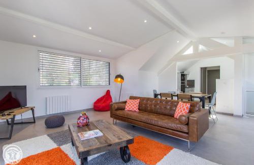 Cessenaz Apartamento | Appartement Terrasses