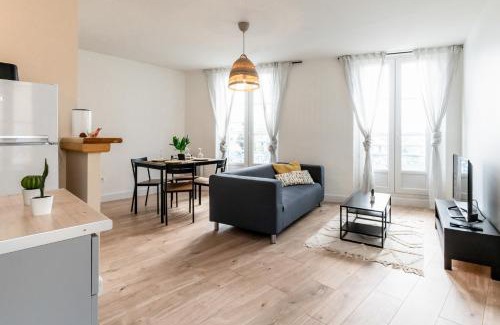 Manosque Apartamento | Appartement Terreau
