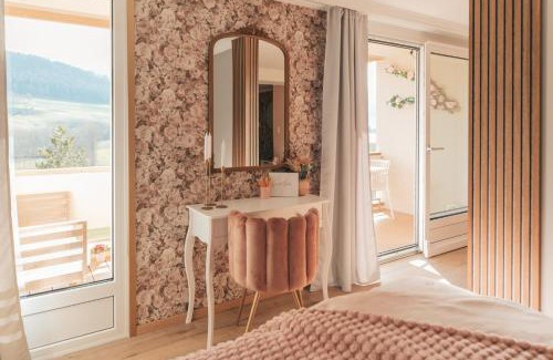 Couvet Apartamento | Appartement thématique Au Creux de la rose