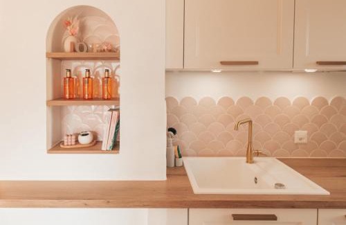 Couvet Apartamento | Appartement thématique Au Creux de la rose