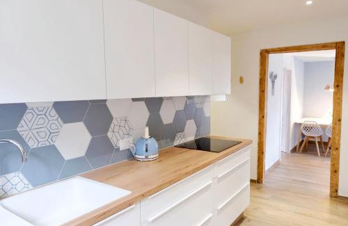 Travers Apartamento | Appartement thématique: Nature Scandinave