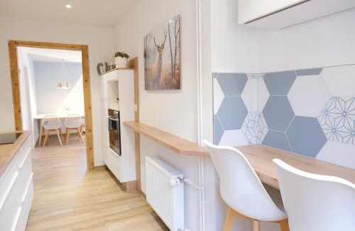 Travers Apartamento | Appartement thématique: Nature Scandinave
