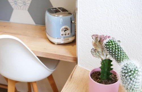 Travers Apartamento | Appartement thématique: Nature Scandinave