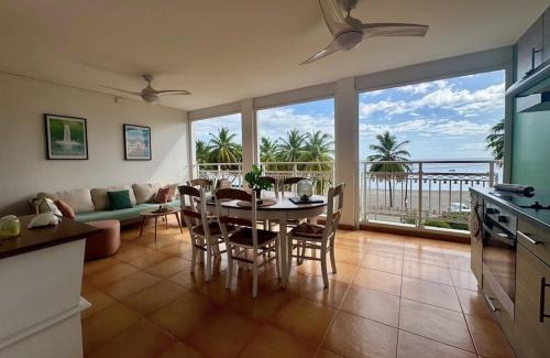 Le Carbet Apartamento | Appartement Ti Balcon - Plage à 20m