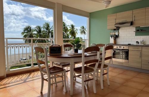 Le Carbet Apartamento | Appartement Ti Balcon - Plage à 20m