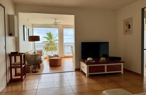 Le Carbet Apartamento | Appartement Ti Balcon - Plage à 20m