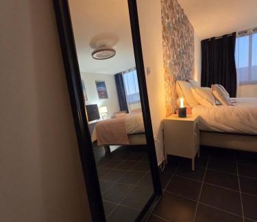Centre Ville Apartamento | Appartement - Ti'Gouillat