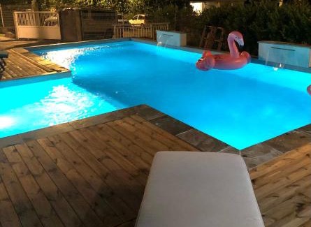 Quartier Desert Apartamento | APPARTEMENT "TI NID" Villa Bel Kay Nou