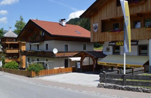 Auffach Apartamento | Appartement Tiefenbrunn