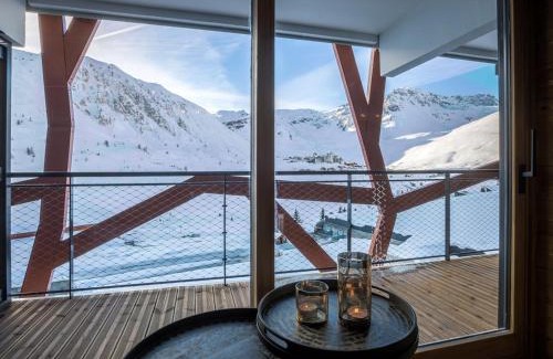 Tignes le Lac Apartamento | Appartement Tignes, 3 pièces, 5 personnes - FR-1-480-84