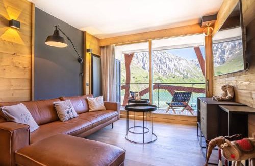Tignes le Lac Apartamento | Appartement Tignes, 3 pièces, 5 personnes - FR-1-480-84