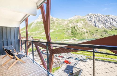 Tignes le Lac Apartamento | Appartement Tignes, 3 pièces, 5 personnes - FR-1-480-84