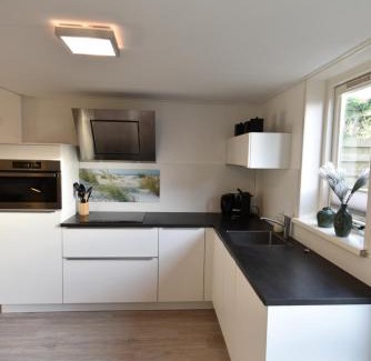 Hollum Apartamento | Appartement Tjerk