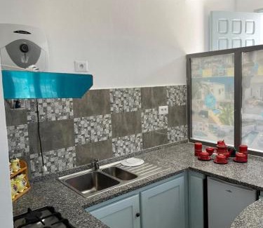 Djerba Midun Apartamento | Appartement Tom Midoun Centre
