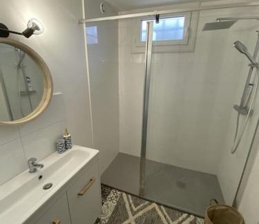 Saix Apartamento | Appartement tout équipé 2 chambres + jardin