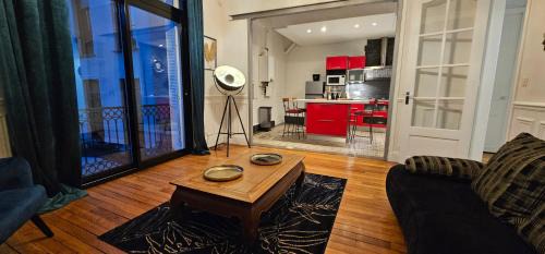 Epernay Apartamento | Appartement tout équipé - Centre-ville EPERNAY