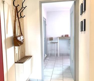 Belfort Apartamento | Appartement tout équipé proche General Electric