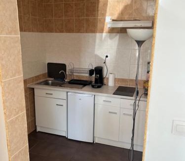 Narbonne Apartamento | appartement tout équipé proche de la gare de Narbonne