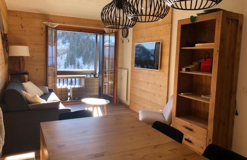 Champoussin Apartamento | Appartement tout confort